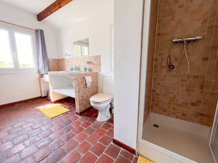 Maison de vacances pour 3 personnes, avec terrasse et jardin dans Yonne - 4