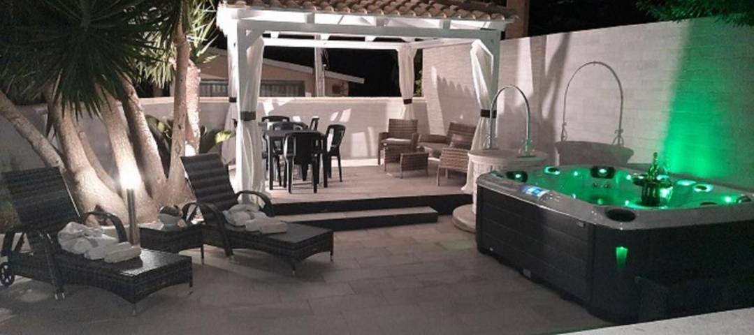 Casa vacanza per 7 persone, con idromassaggio - 1