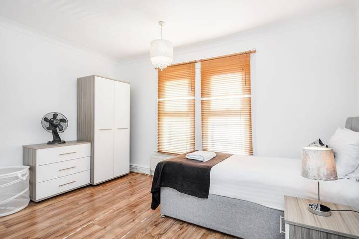 Holiday home for 8 people, with garden - 1