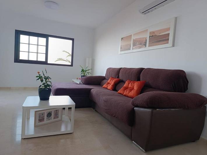 Casa rural para 6 personas, con jardín y vistas en Alajeró - 4