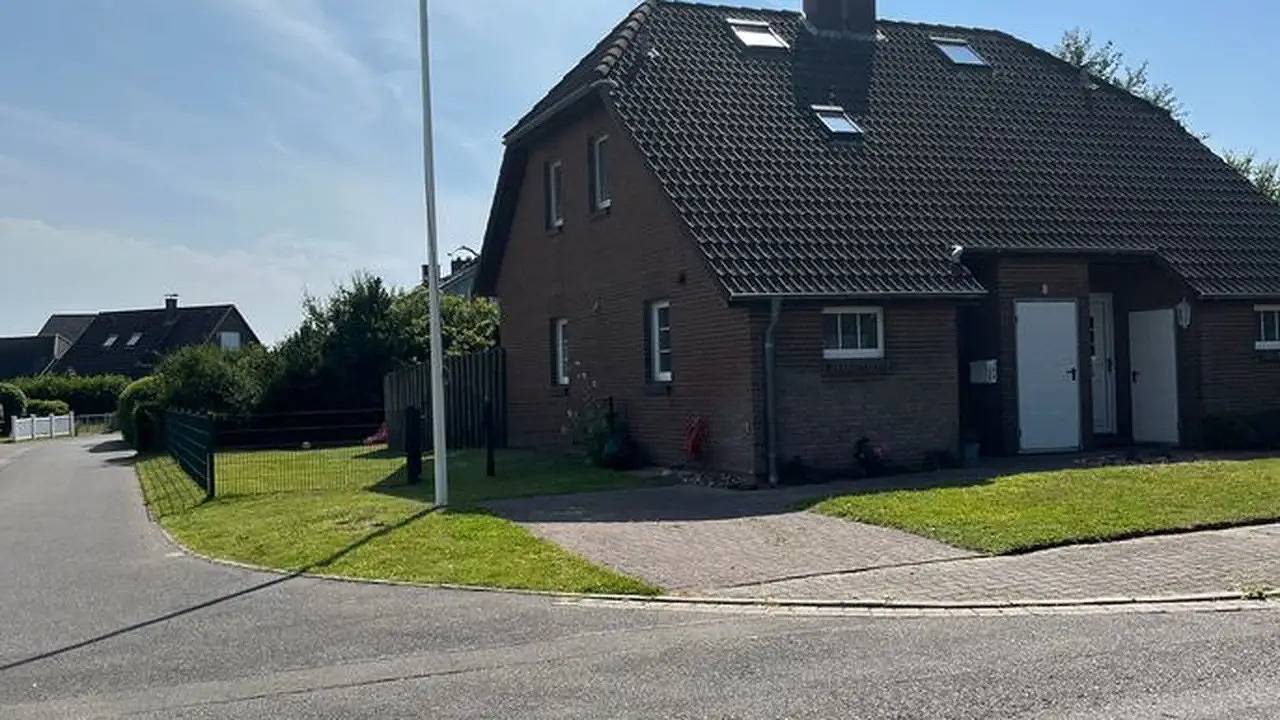 Ferienhaus für 6 Personen (65 m²) in Friedrichskoog in Friedrichskoog-Spitze, Friedrichskoog