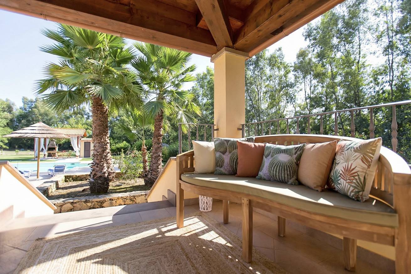 Alghero Villa Morena con ampio giardino e piscina esclusiva in Alghero, Provincia di Sassari