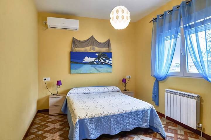 Gîte (full rental) Fuenterabit for 12 people in Porzuna, La Mancha