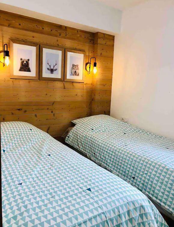 Gîte pour 8 personnes, avec vue et balcon dans Val Louron - 3