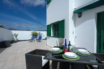 view of accommodation