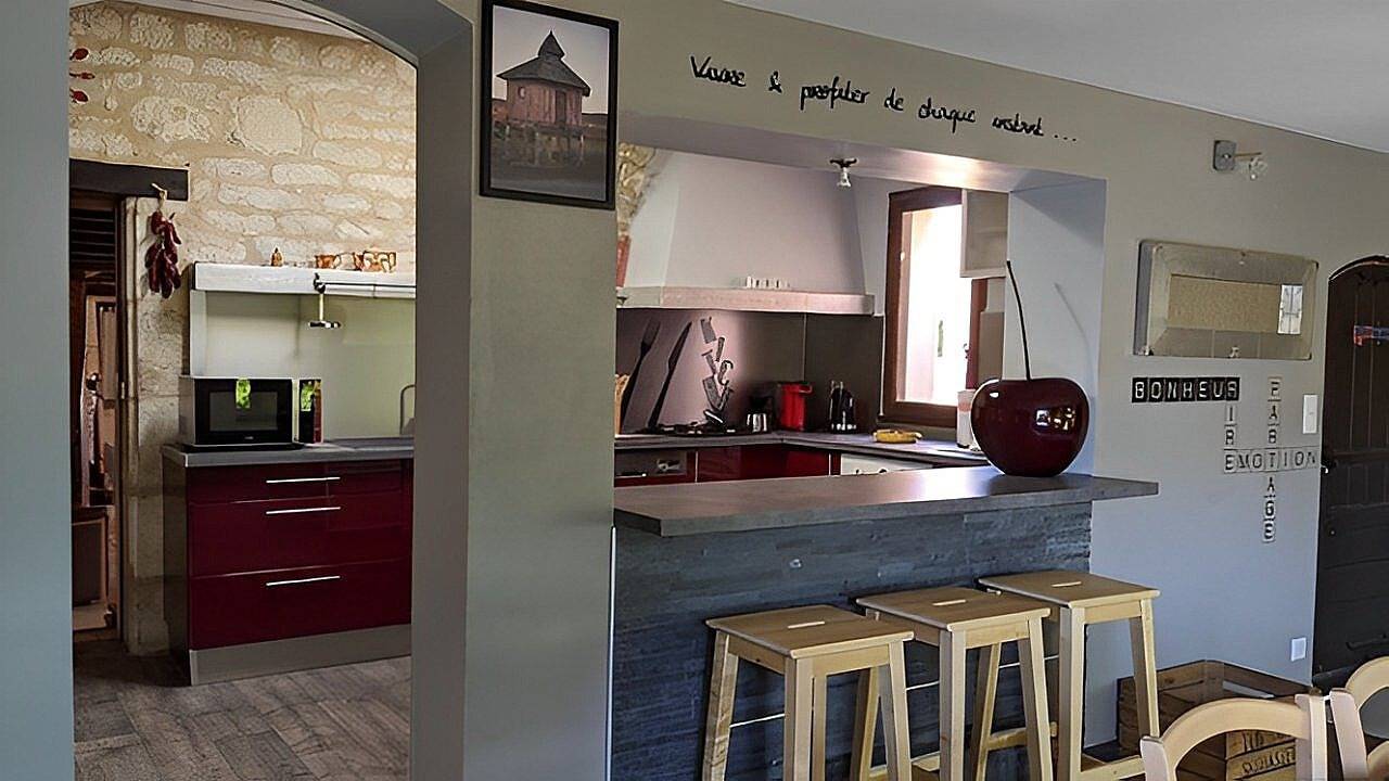 Maison La Quercynoise in Castelnau-Montratier-Sainte-Alauzie, Lot