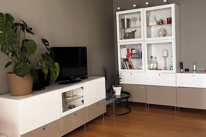 Apartamento de vacaciones para 3 personas, con jacuzzi y piscina - 1