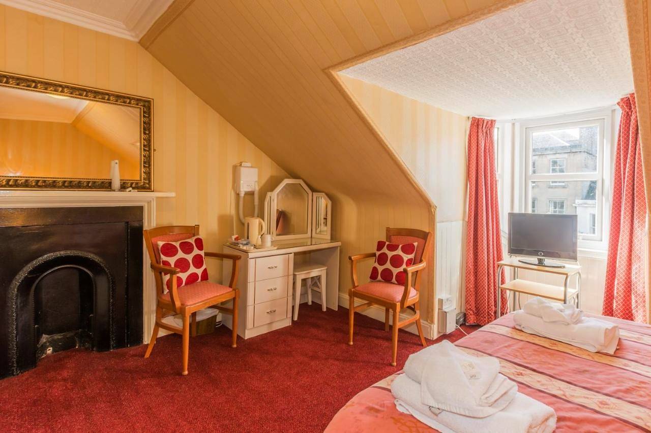 Menzies Guest House in Edimburgo, Lothian