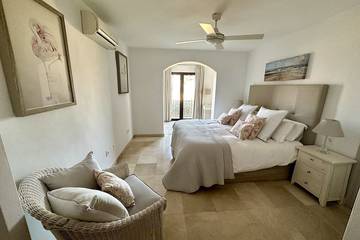 Holiday Rental for 8 People in La Manga Club, Atamaría, Photo 1