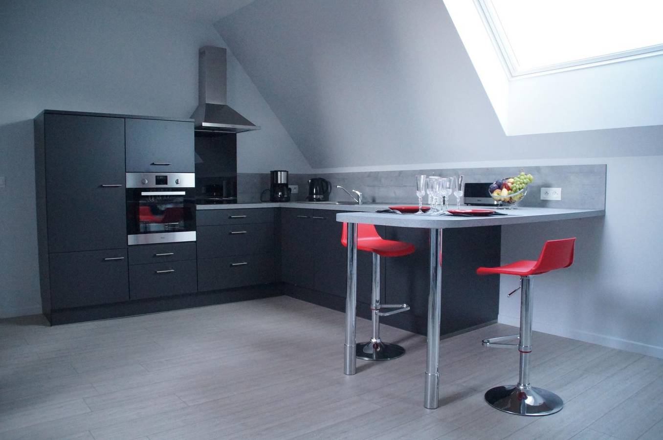 Gite du Mont Fleuri 1 in Halluin, Lille und Umgebung