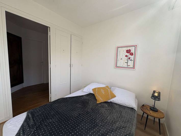 Gîte pour 5 personnes dans Plage Benoît - 4