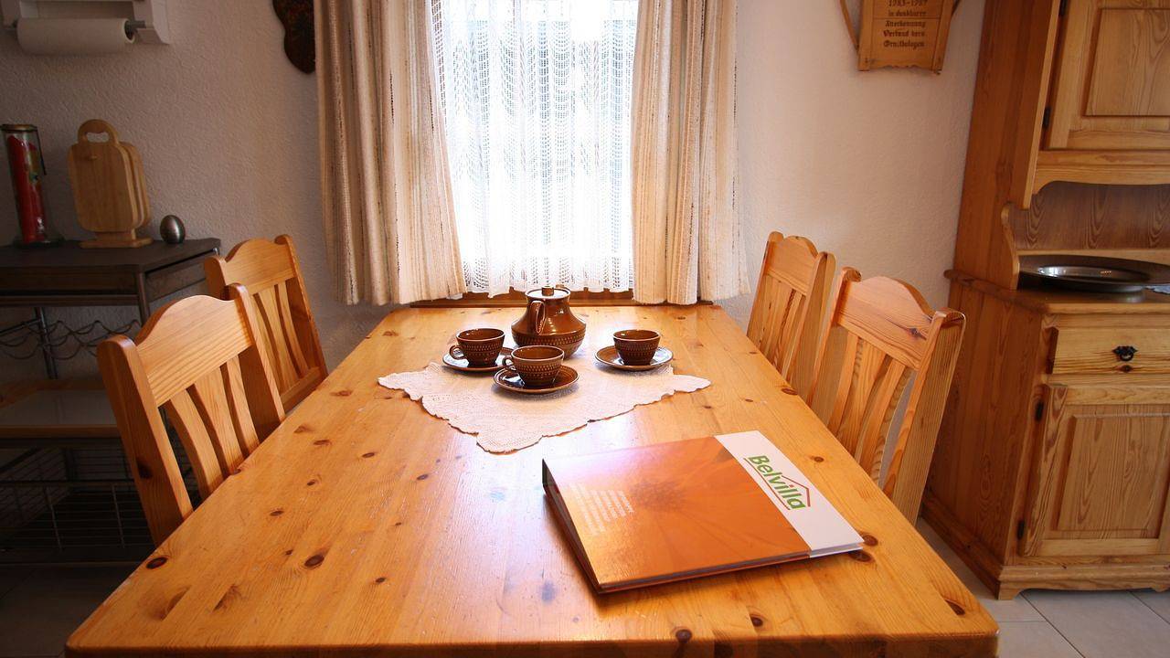 Ganze Ferienwohnung, Ferienwohnung für 4 Personen (65 m²) in Bellwald in Bellwald, Goms