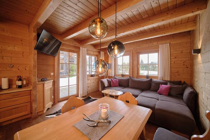 Ferienwohnung für 4 Personen, mit Garten und Terrasse sowie Sauna, kinderfreundlich in Bolsterlang - 4