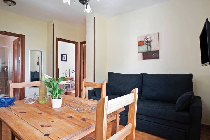 Casa rural para 4 personas, con jardín, Se admiten mascotas en Conil de la Frontera - 3