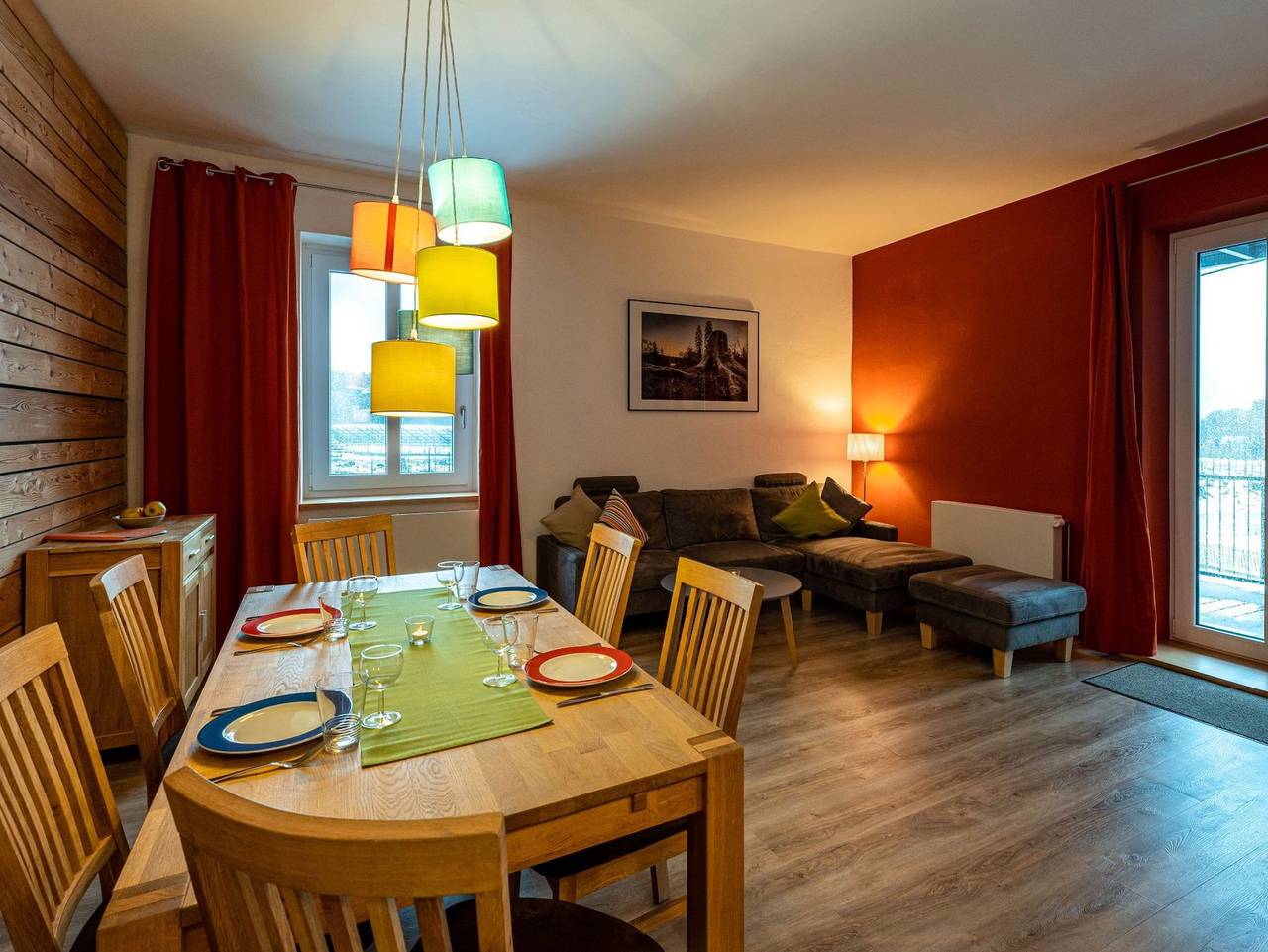 Ganze Ferienwohnung, Outdoorcenter Harz in Clausthal-Zellerfeld, Harzvorland