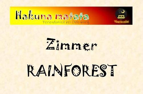 Gîte pour 2 personnes, avec jardin et vue à Hatten - 4