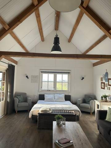 Loft voor 2 Personen in Nederlandse kust, Noord-Holland, Afbeelding 3