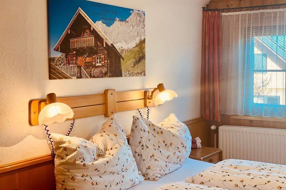 App. Linde/2 Schlafräume/Dusche, Wc 63 - Unerzhuberhof in Dachsteingebirge, Ramsau am Dachstein