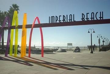 Beach House for 12 People in Imperial Beach, Southern California, Photo 1