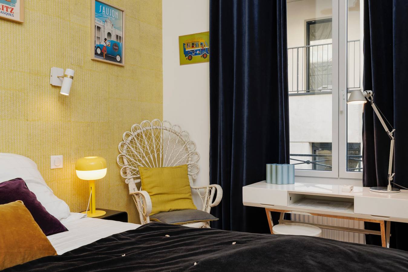 Chambre de charme aux chartrons in Bordeaux, Région de Bordeaux