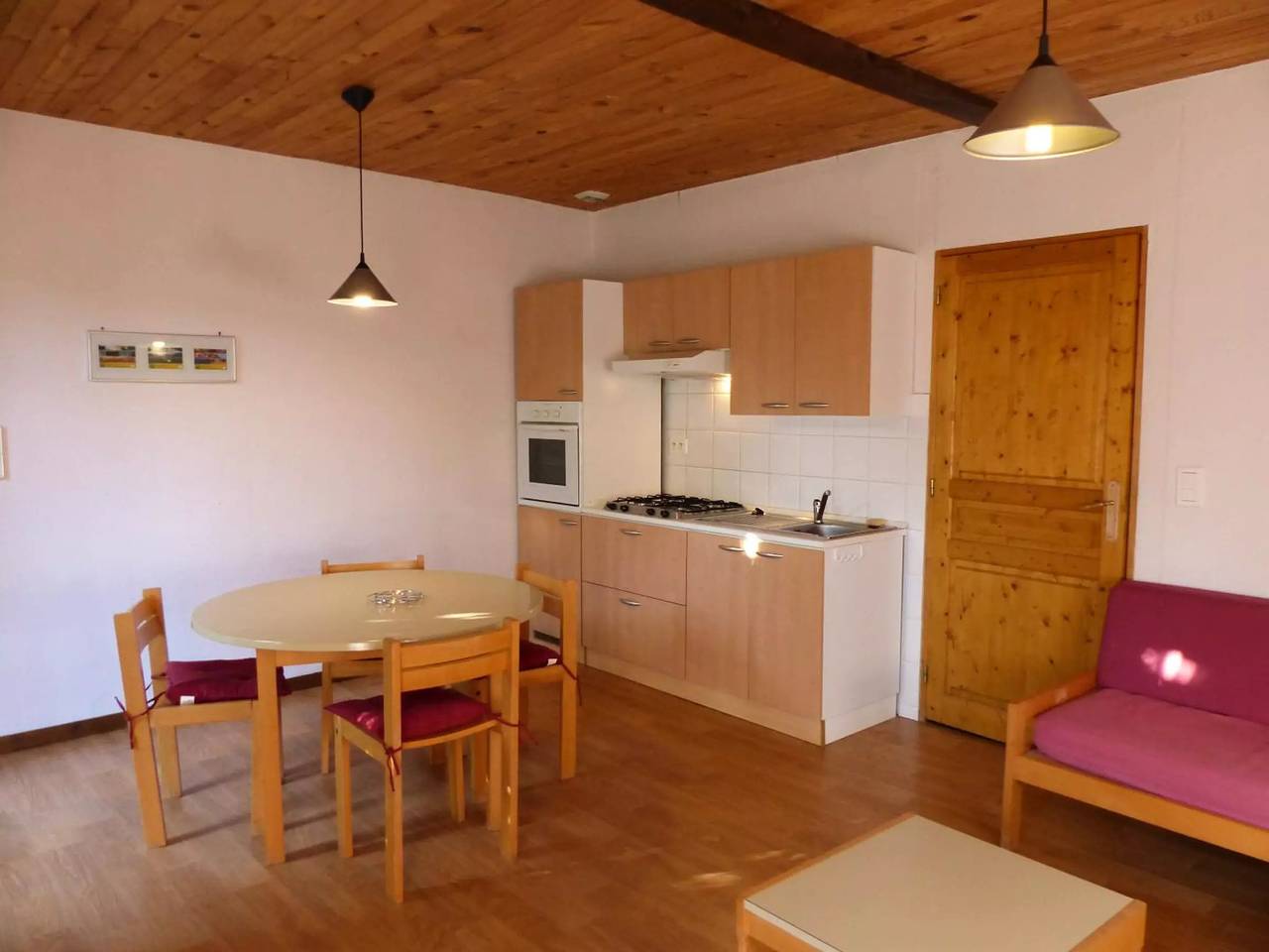 House 4 Persons in La Chabanne, Vichy und Umgebung