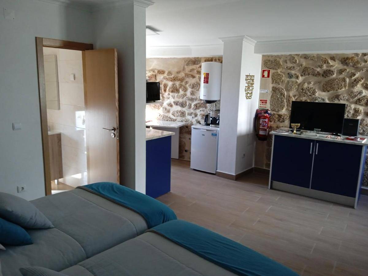 Villa with Garden View in Belmonte e Colmeal da Torre, Serra da Estrela