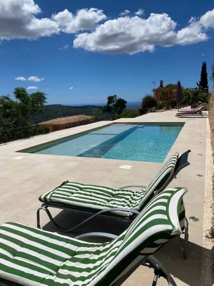 Finca für 6 Personen, mit Garten in Galilea - 2