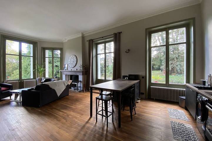 Gîte pour 4 personnes à Sucé-sur-Erdre - 3