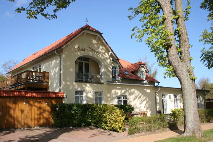 Ferienwohnung für 4 Personen, mit Balkon und Balkon/Terrasse in Rostock und Umgebung
