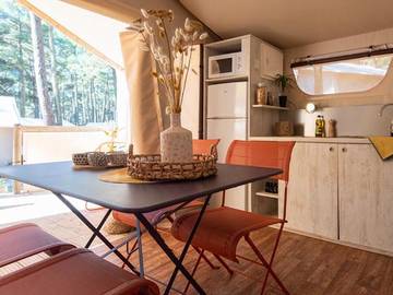 Bungalow pour 4 Personnes dans Biscarrosse Plage, Biscarrosse, Photo 3