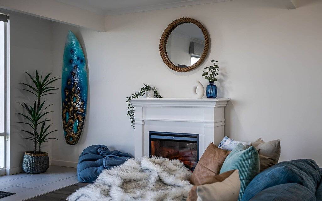 Ganze Wohnung, South Seas 3 Port Elliot Beachfront mit Blick auf Knights Beach in Port Elliot, South Australia