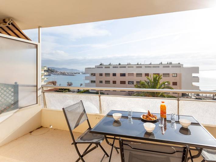 Appartement de vacances pour 3 personnes, avec jardin et terrasse, animaux acceptés - 1