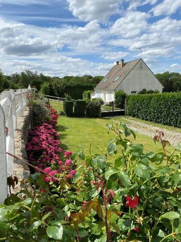 Gîte pour 8 personnes, avec jardin à Piscop