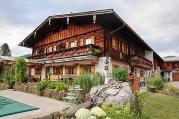 Bauernhaus für 4 Personen, mit Garten im Berchtesgadener Land