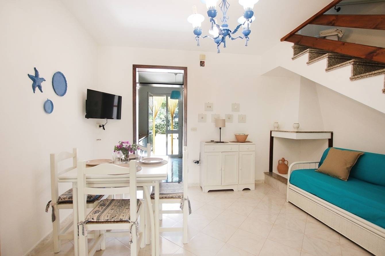 Villa Irene am Meer in Torre Santa Sabina, Salento