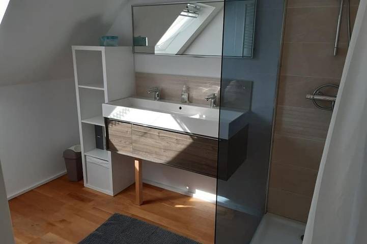 Location de vacances pour 6 personnes, avec terrasse et jardin dans Saint-Guénolé - 4