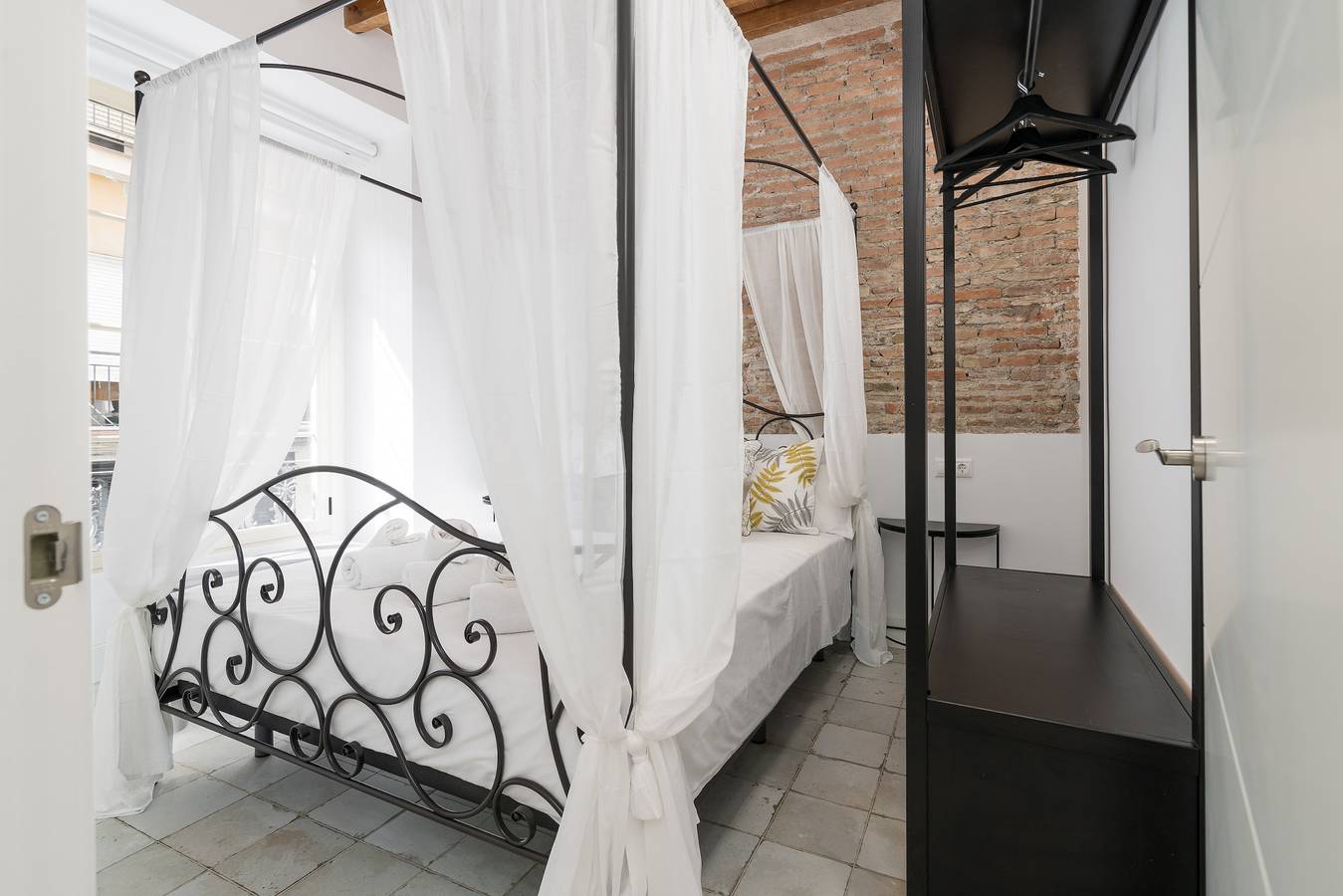 Ganze Wohnung, S H Sweet Alamos Ii in Malaga Centro Historico, Malaga