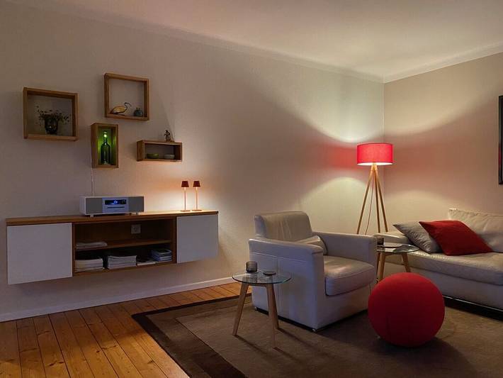 Ferienhaus für 2 Personen, mit Terrasse und Garten in Bad Dürkheim - 4