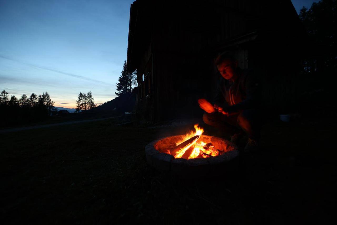 Schermerhütten in Tauplitz, Totes Gebirge