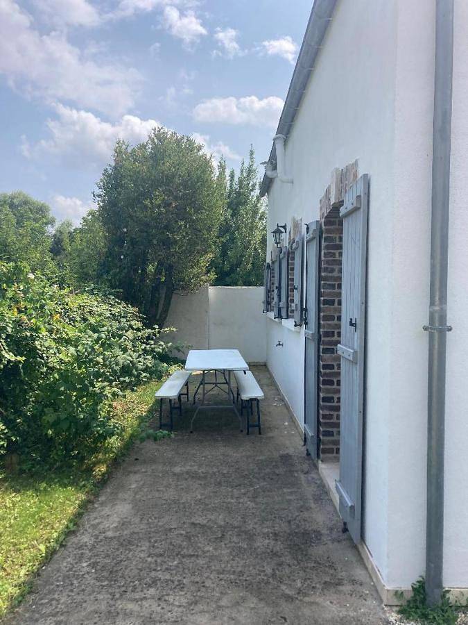 Location de vacances pour 10 personnes, avec jardin à Cepoy - 4