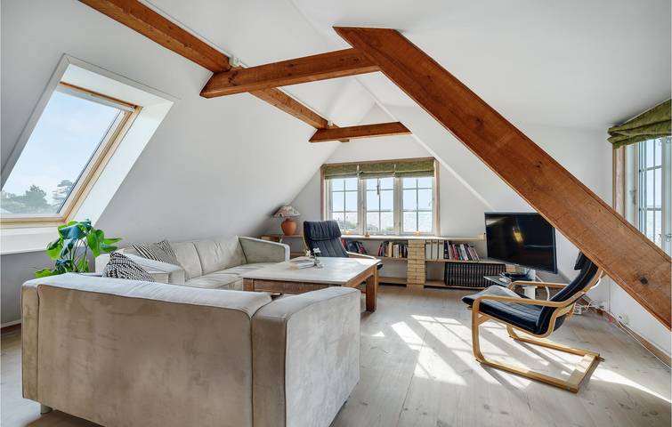 Ferienhaus mit Meerblick für 14 Personen, mit Garten auf Seeland - 4