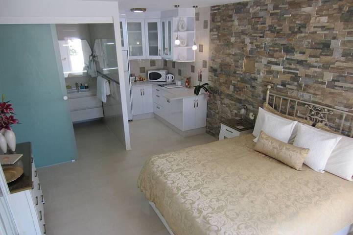 Chambre d’hôte pour 2 personnes, avec jardin à Benalmádena - 2