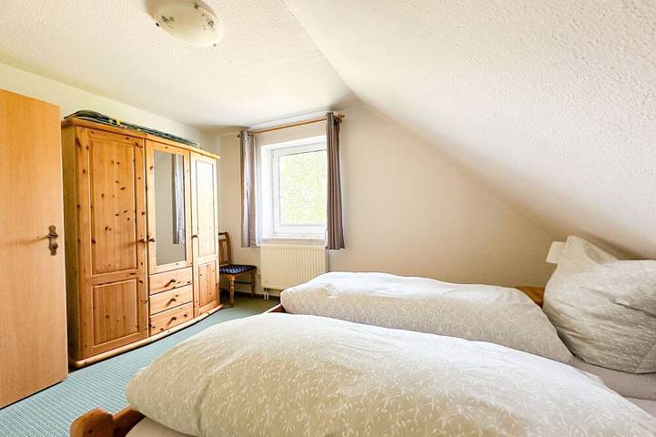 Ferienwohnung für 3 Personen, mit Balkon in Bornholt - 3