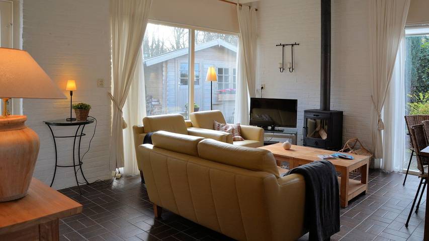 Bungalow für 5 Personen, mit Garten in Noordwijkerhout - 2