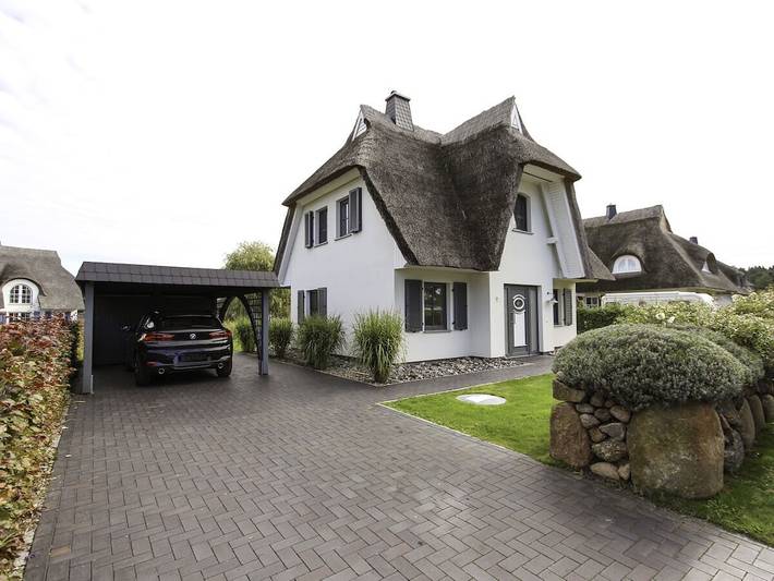 Ferienhaus mit 2 Schlafzimmer in Bodstedt, Fuhlendorf