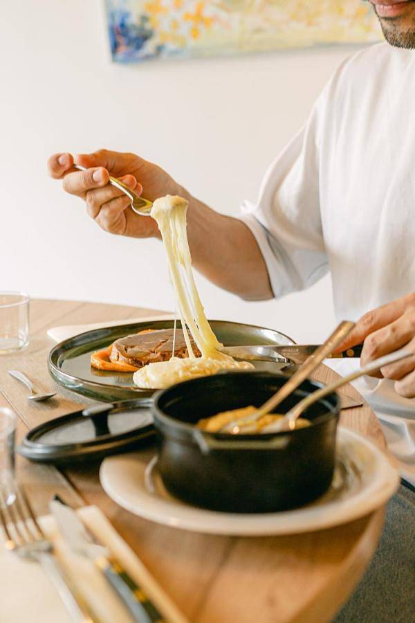 Logis hôtel restaurant l'Argence in Sainte-Geneviève-sur-Argence, Argences en Aubrac