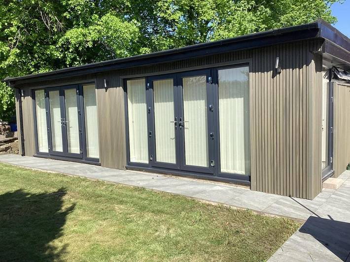 Holiday home for 2 people, with view and garden - 1