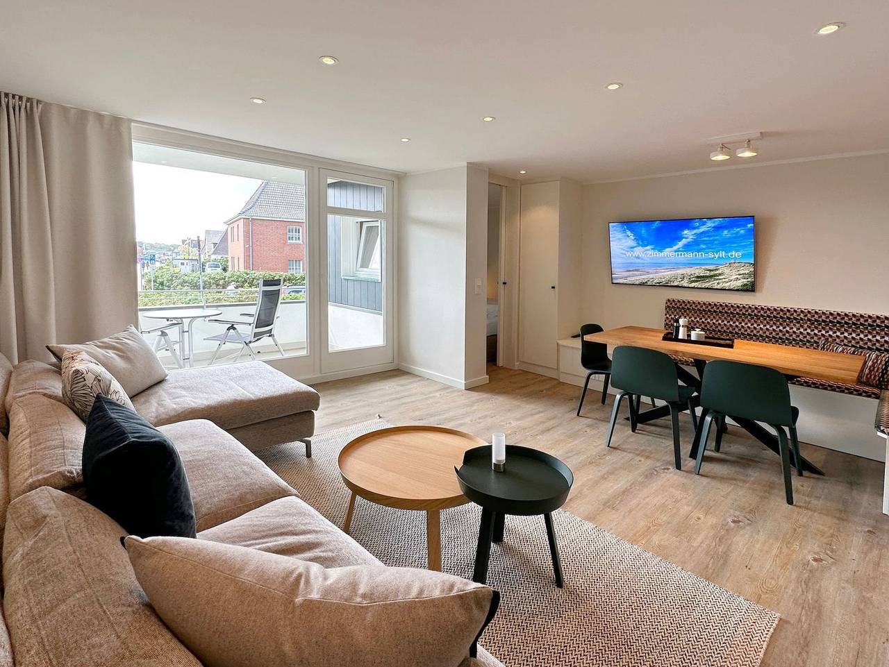 Ganze Ferienwohnung, Ferienwohnung Johanna - Ferienwohnung Johanna in Westerland, Sylt (Gemeinde)