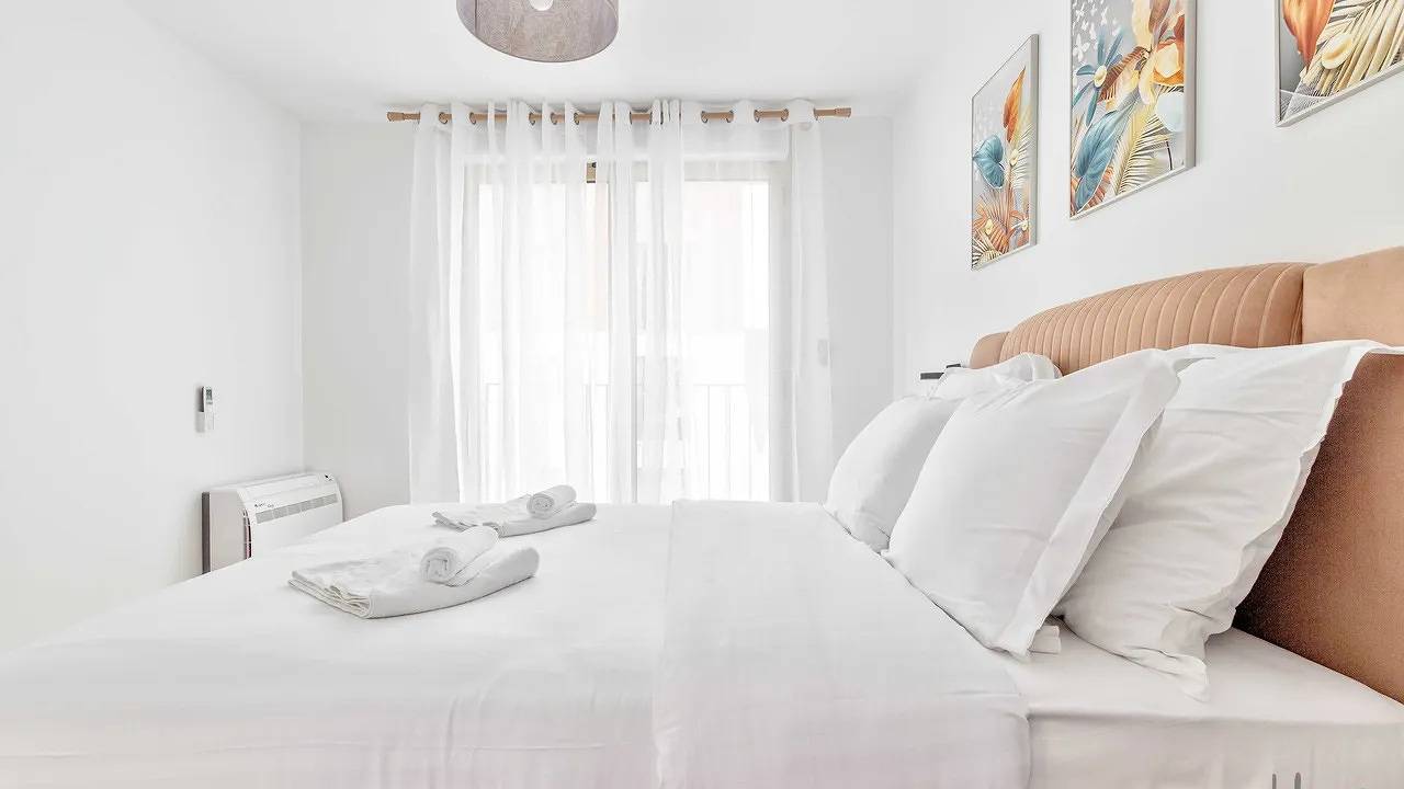 Apartamento vacacional entero, Ferienwohnung für 6 Personen (63 m²) in Champigny-sur-Marne in Champigny-sur-Marne, Valle del Marne