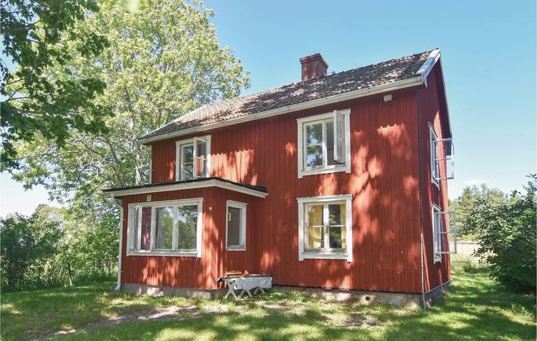 Ferienhaus für 5 Personen, mit Garten in Dalsland - 2
